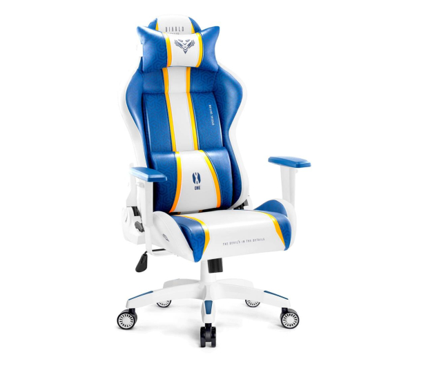 DIABLO Chairs X-ONE 2.0 King Size Aqua Blue - 1192296 - zdjęcie